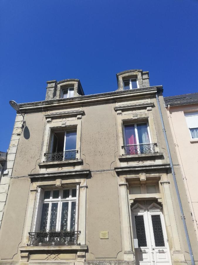 La Chambre D'Hote De Chris Cherbourg-en-Cotentin Luaran gambar