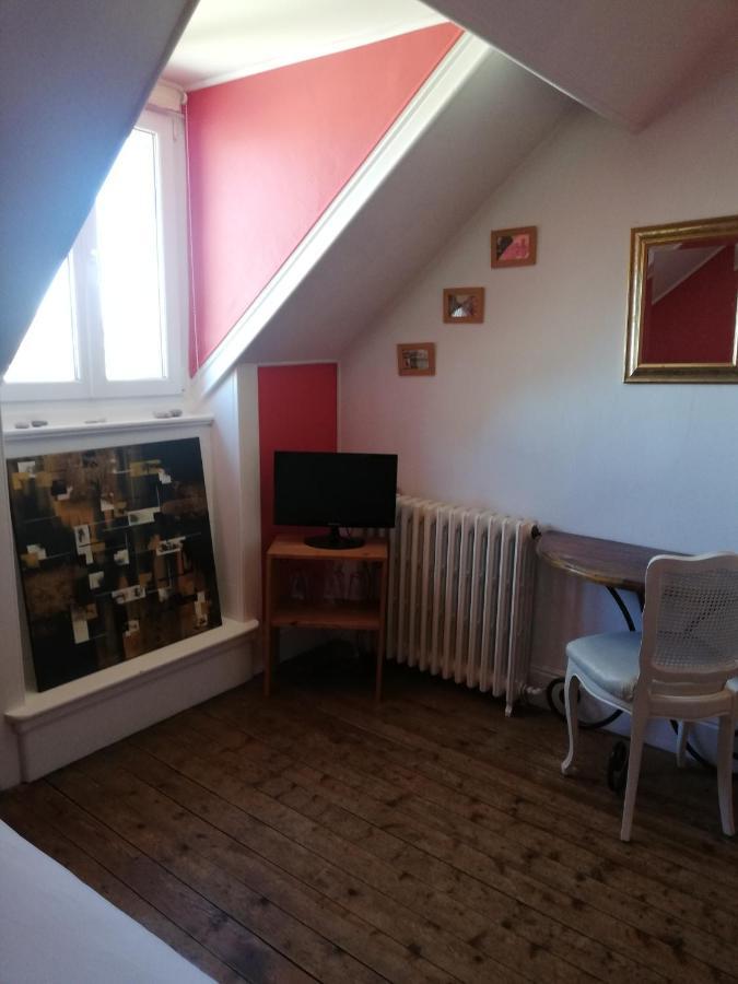 La Chambre D'Hote De Chris Cherbourg-en-Cotentin Luaran gambar